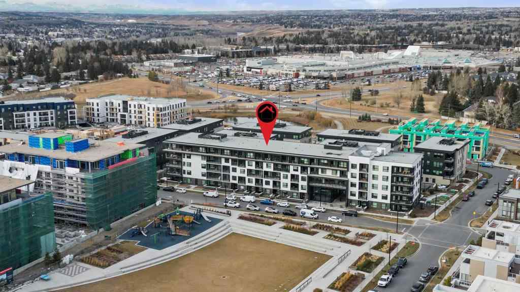 MLS® A2266626 - Unit #101 4160 Norford Avenue NW in University District Calgary, Residential