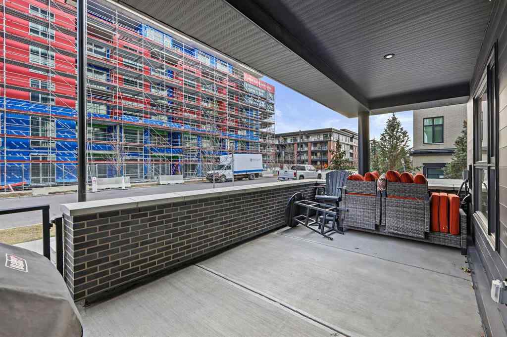 MLS® A2266626 - Unit #101 4160 Norford Avenue NW in University District Calgary, Residential