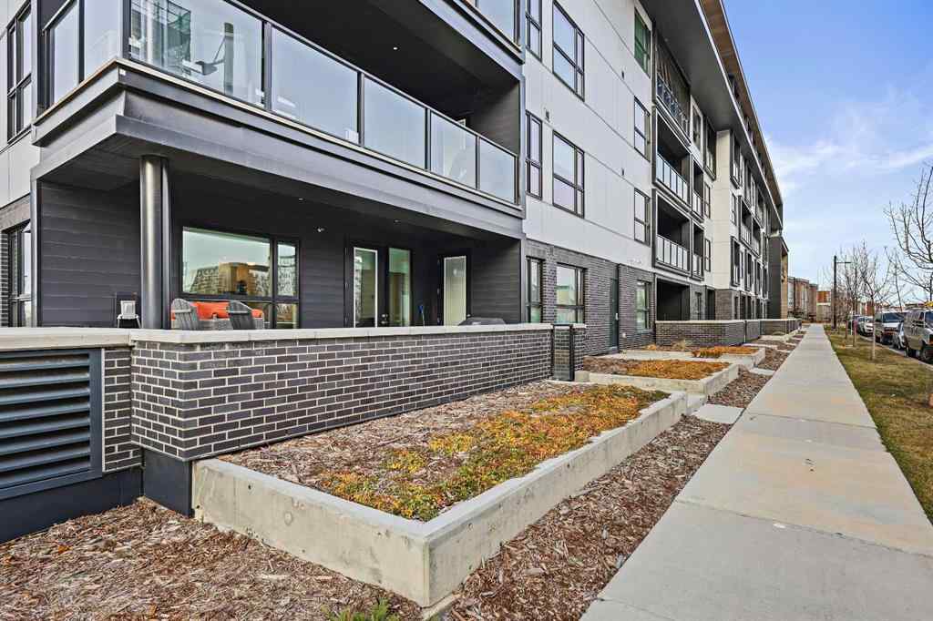 MLS® A2266626 - Unit #101 4160 Norford Avenue NW in University District Calgary, Residential