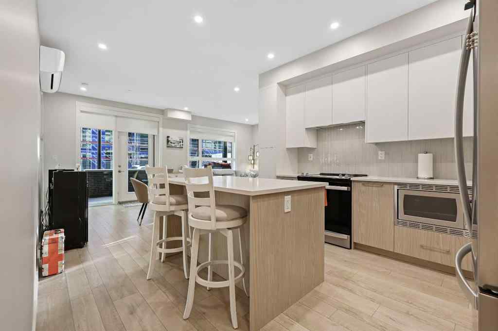 MLS® A2266626 - Unit #101 4160 Norford Avenue NW in University District Calgary, Residential