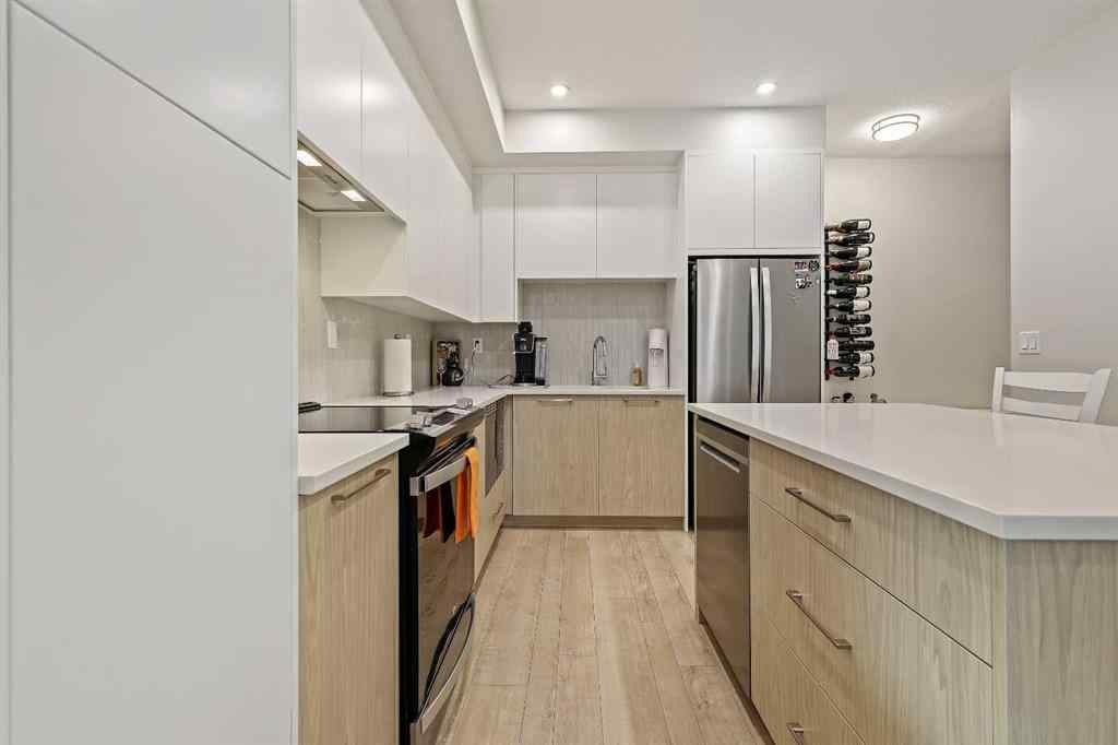 MLS® A2266626 - Unit #101 4160 Norford Avenue NW in University District Calgary, Residential