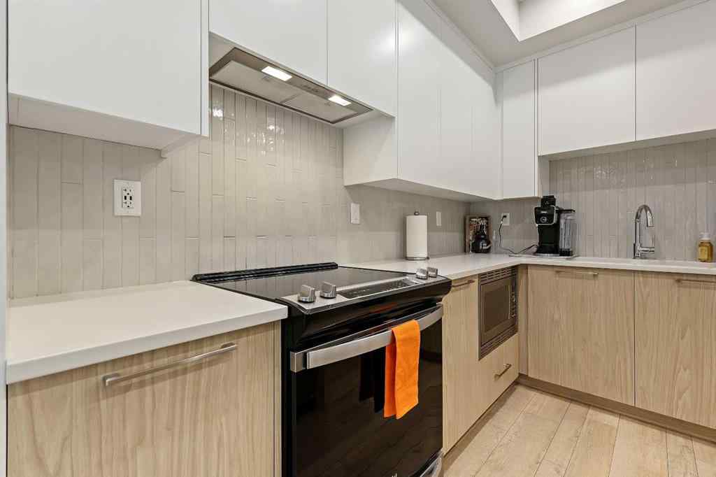 MLS® A2266626 - Unit #101 4160 Norford Avenue NW in University District Calgary, Residential