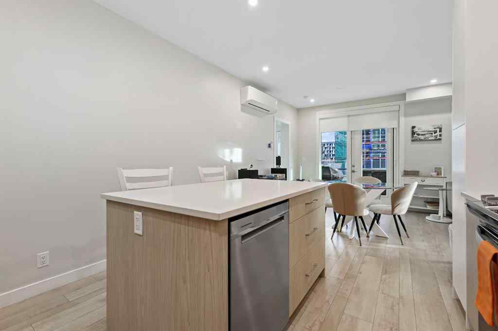 MLS® A2266626 - Unit #101 4160 Norford Avenue NW in University District Calgary, Residential