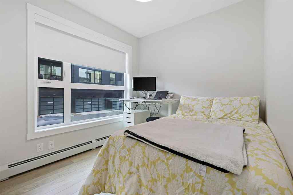 MLS® A2266626 - Unit #101 4160 Norford Avenue NW in University District Calgary, Residential