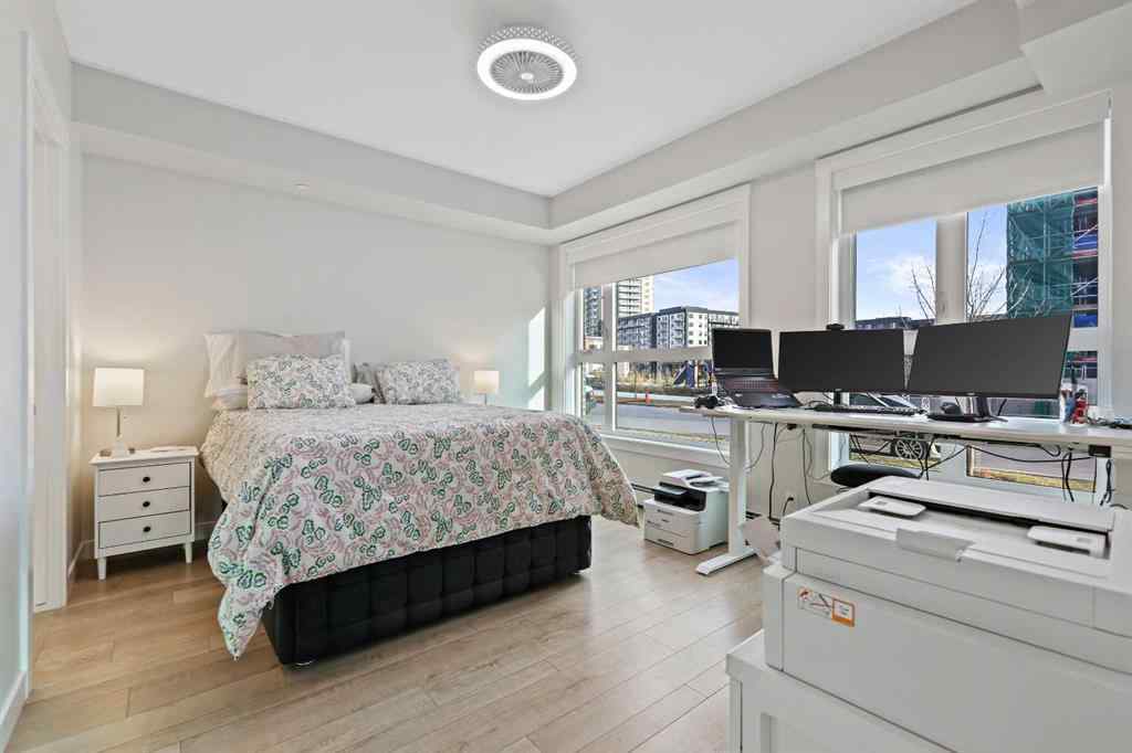 MLS® A2266626 - Unit #101 4160 Norford Avenue NW in University District Calgary, Residential