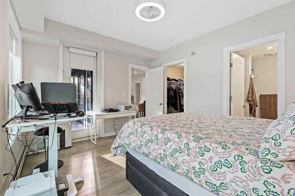 MLS® A2266626 - Unit #101 4160 Norford Avenue NW in University District Calgary, Residential