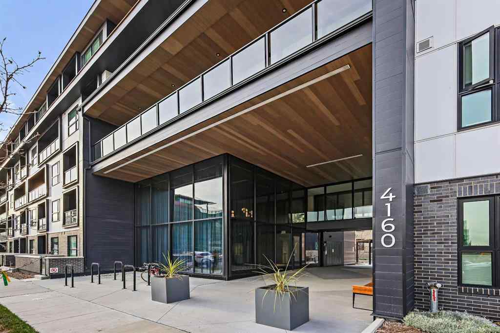 MLS® A2266626 - Unit #101 4160 Norford Avenue NW in University District Calgary, Residential