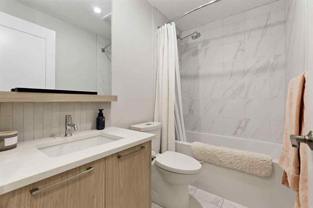 MLS® A2266626 - Unit #101 4160 Norford Avenue NW in University District Calgary, Residential