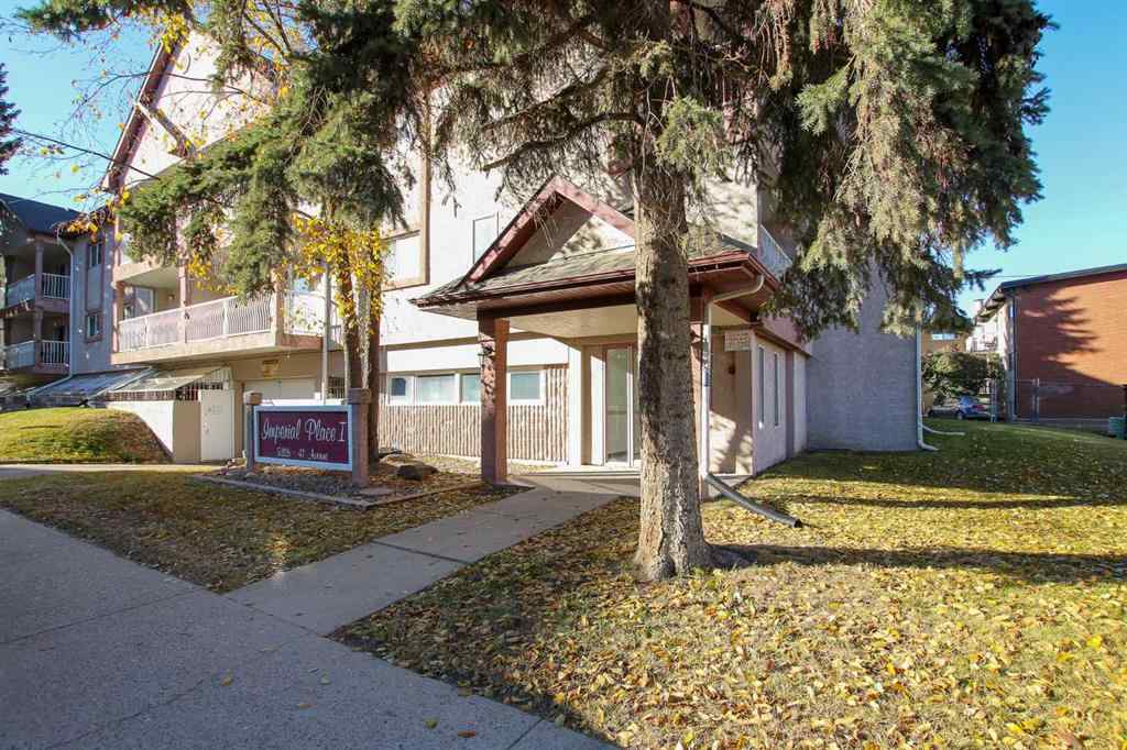 MLS® A2266627 - Unit #308 5326 47 Avenue  in Downtown Red Deer Red Deer, Residential