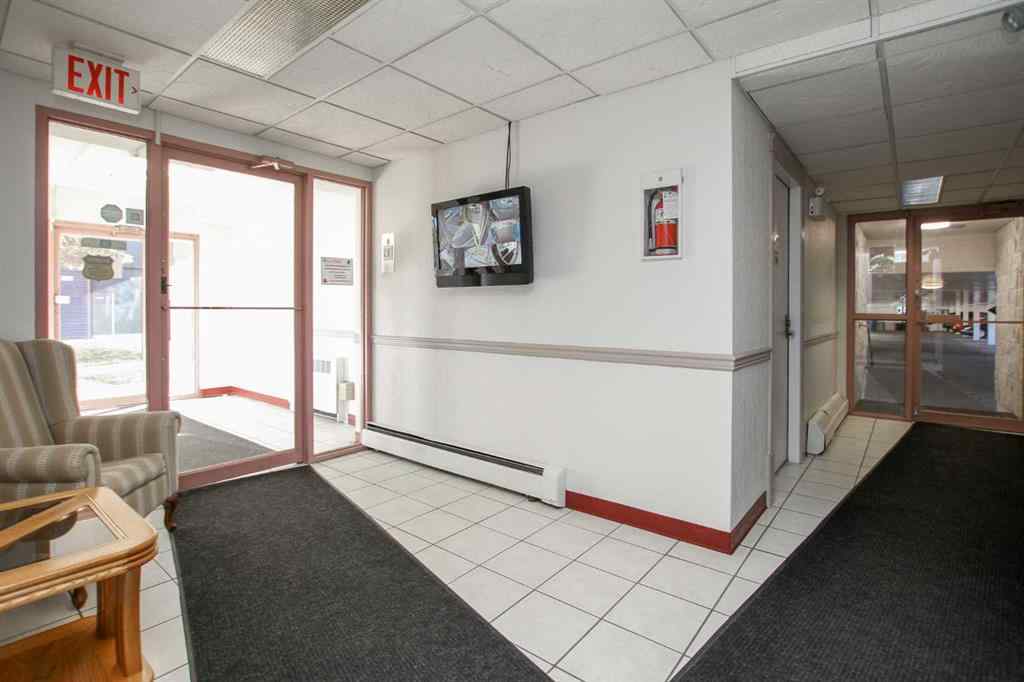 MLS® A2266627 - Unit #308 5326 47 Avenue  in Downtown Red Deer Red Deer, Residential