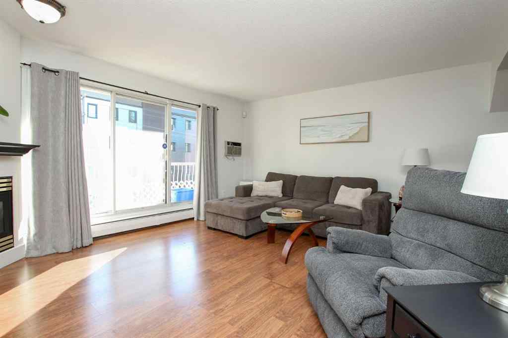 MLS® A2266627 - Unit #308 5326 47 Avenue  in Downtown Red Deer Red Deer, Residential