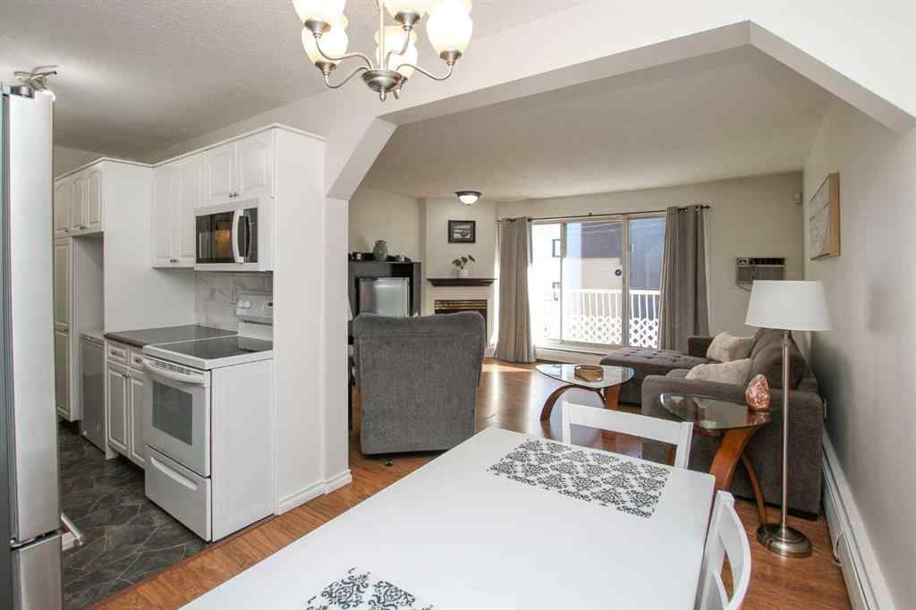 MLS® A2266627 - Unit #308 5326 47 Avenue  in Downtown Red Deer Red Deer, Residential