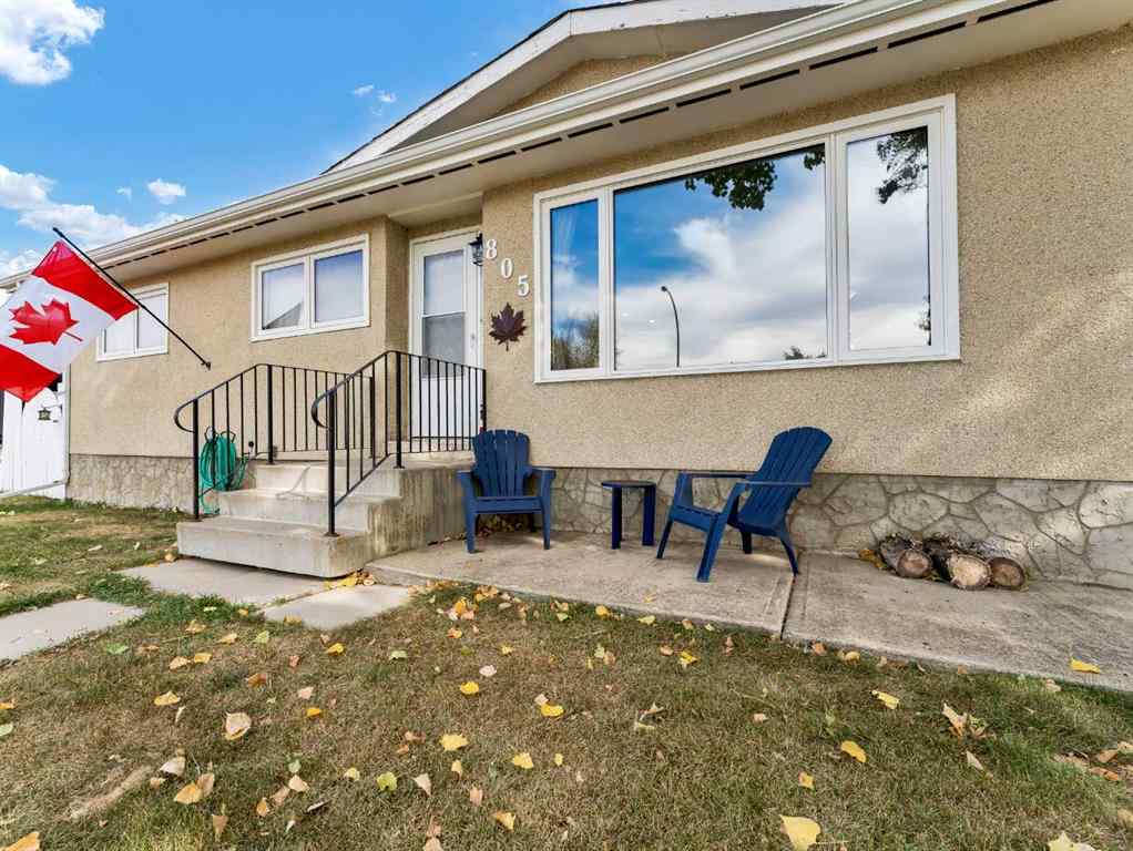 MLS® A2266629 - 805 1 Street SE in NONE Redcliff, Residential