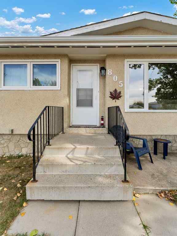 MLS® A2266629 - 805 1 Street SE in NONE Redcliff, Residential