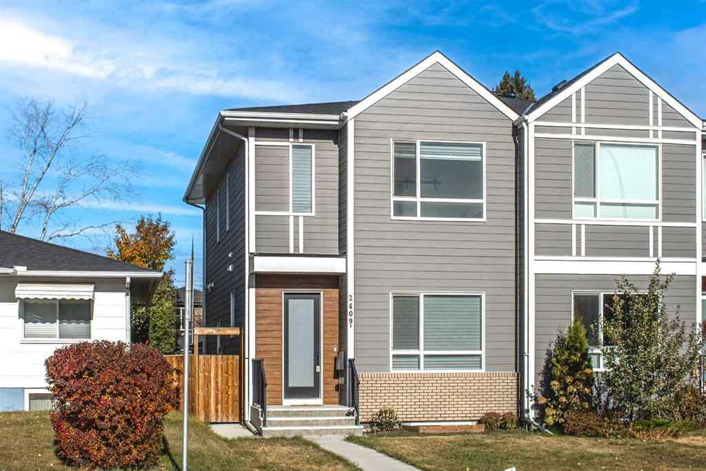 MLS® A2266633 - 2409B Richmond Road SW in Richmond Calgary, Residential