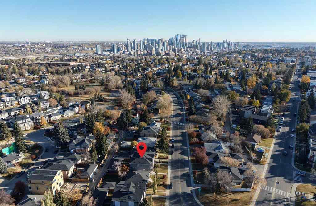 MLS® A2266633 - 2409B Richmond Road SW in Richmond Calgary, Residential