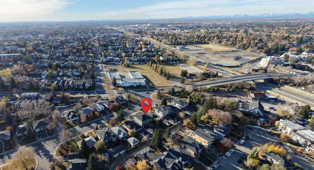 MLS® A2266633 - 2409B Richmond Road SW in Richmond Calgary, Residential