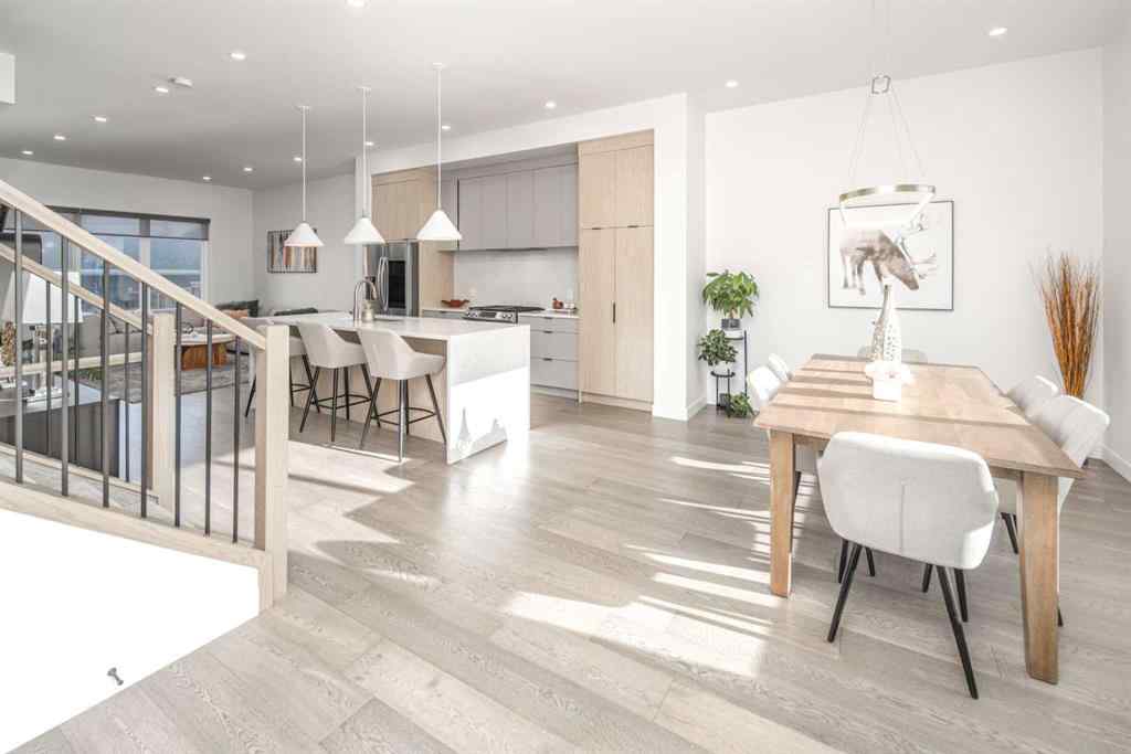 MLS® A2266633 - 2409B Richmond Road SW in Richmond Calgary, Residential