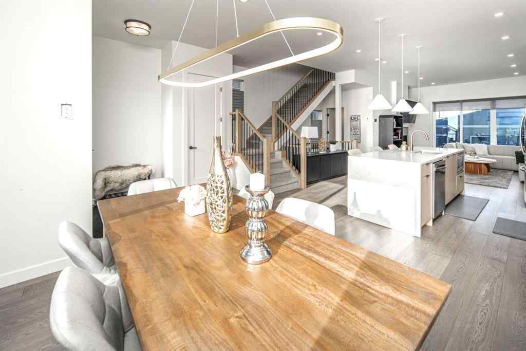 MLS® A2266633 - 2409B Richmond Road SW in Richmond Calgary, Residential