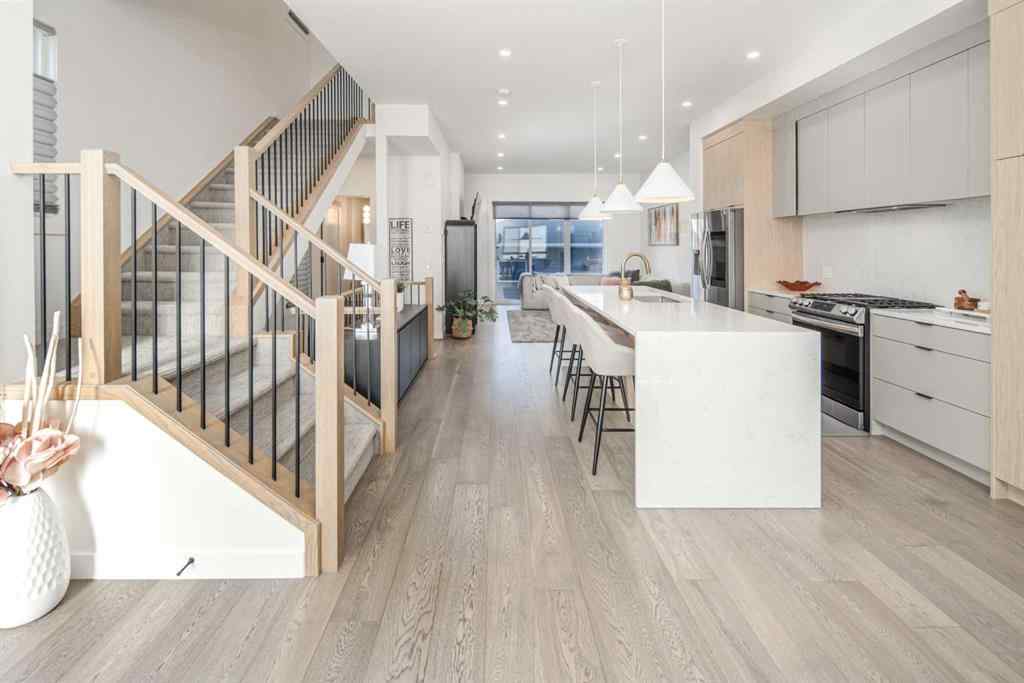 MLS® A2266633 - 2409B Richmond Road SW in Richmond Calgary, Residential