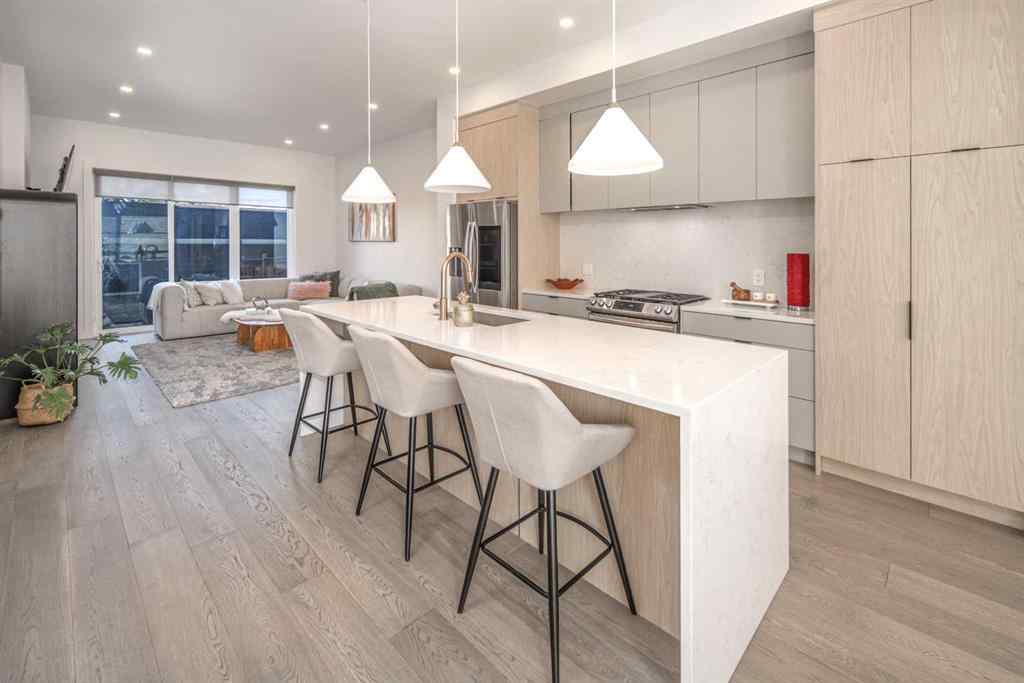 MLS® A2266633 - 2409B Richmond Road SW in Richmond Calgary, Residential