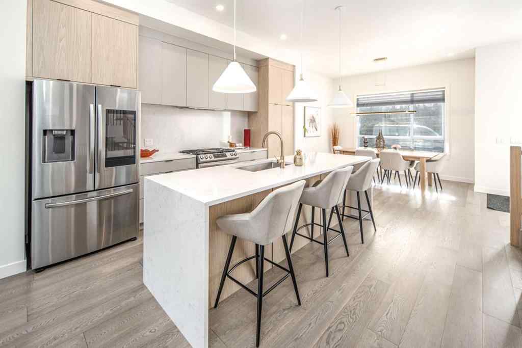 MLS® A2266633 - 2409B Richmond Road SW in Richmond Calgary, Residential