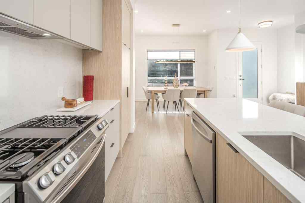 MLS® A2266633 - 2409B Richmond Road SW in Richmond Calgary, Residential