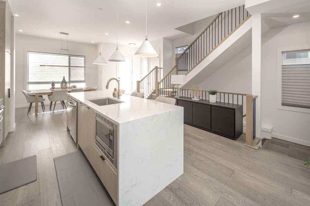 MLS® A2266633 - 2409B Richmond Road SW in Richmond Calgary, Residential