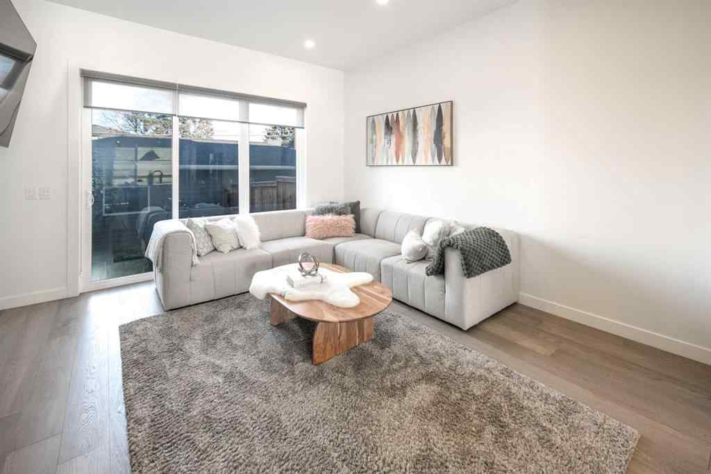 MLS® A2266633 - 2409B Richmond Road SW in Richmond Calgary, Residential