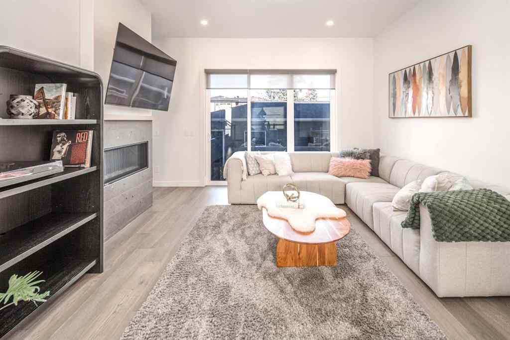 MLS® A2266633 - 2409B Richmond Road SW in Richmond Calgary, Residential