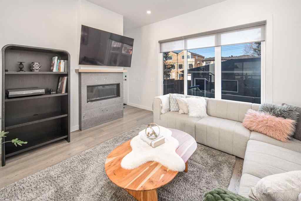 MLS® A2266633 - 2409B Richmond Road SW in Richmond Calgary, Residential