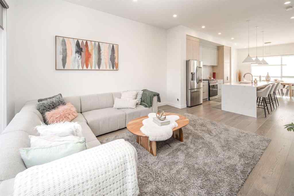 MLS® A2266633 - 2409B Richmond Road SW in Richmond Calgary, Residential