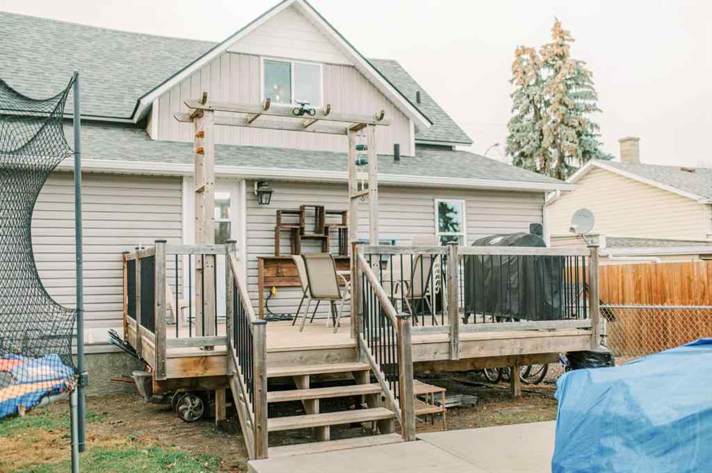 MLS® A2266634 - 5013 57 Street  in NONE Stettler, Residential