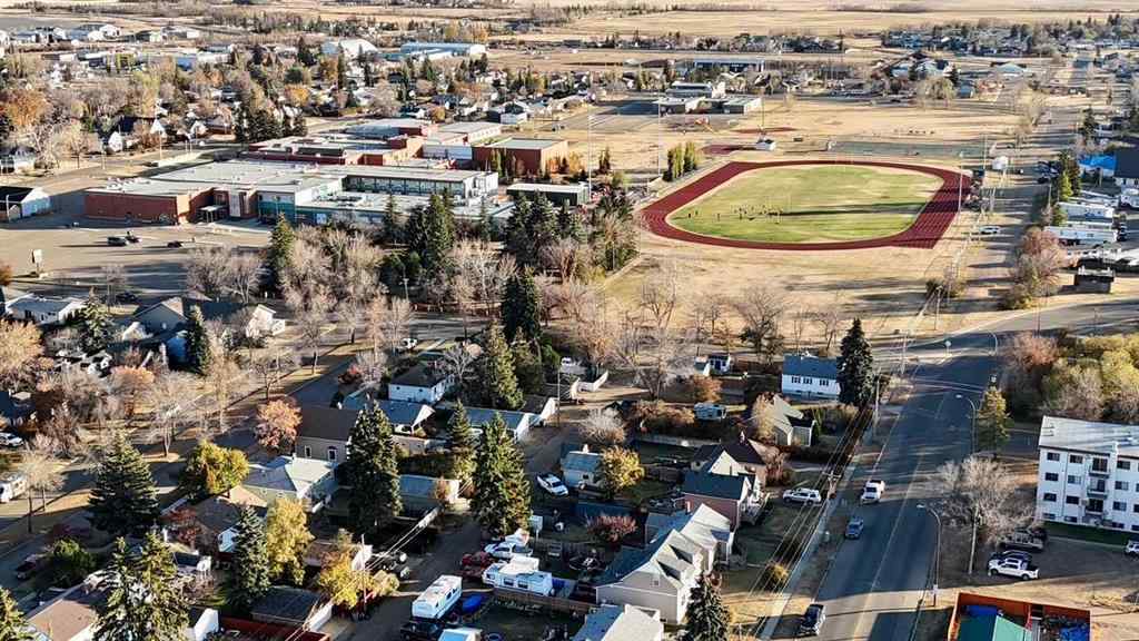 MLS® A2266634 - 5013 57 Street  in NONE Stettler, Residential