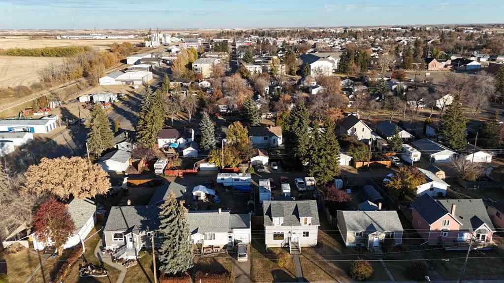 MLS® A2266634 - 5013 57 Street  in NONE Stettler, Residential