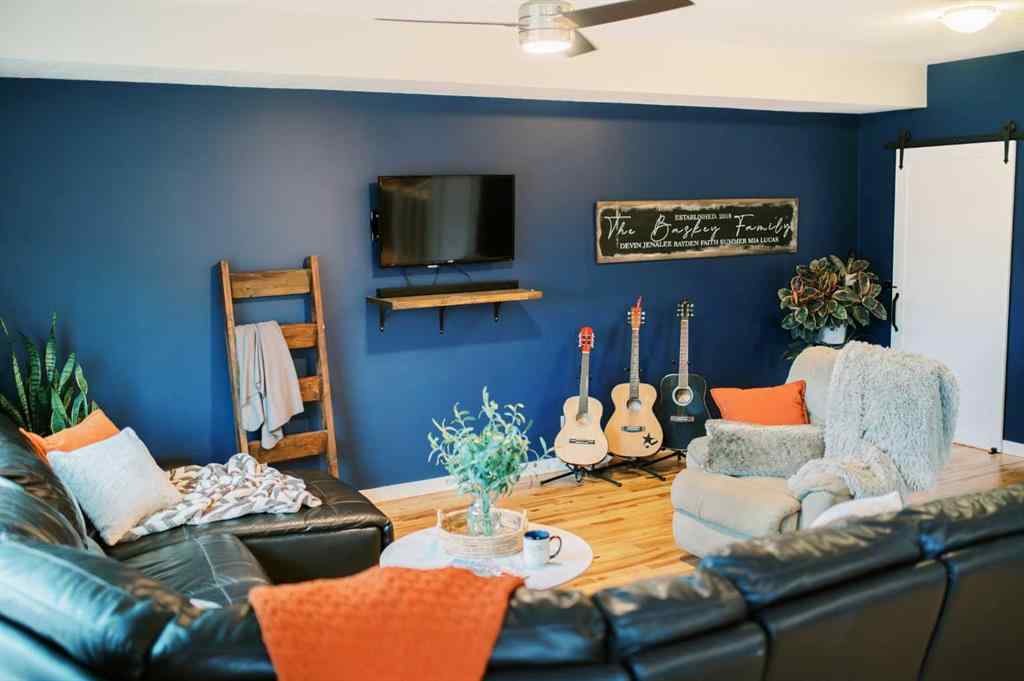 MLS® A2266634 - 5013 57 Street  in NONE Stettler, Residential