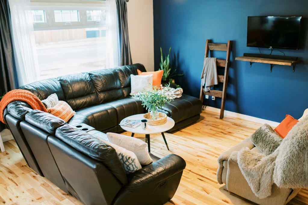 MLS® A2266634 - 5013 57 Street  in NONE Stettler, Residential