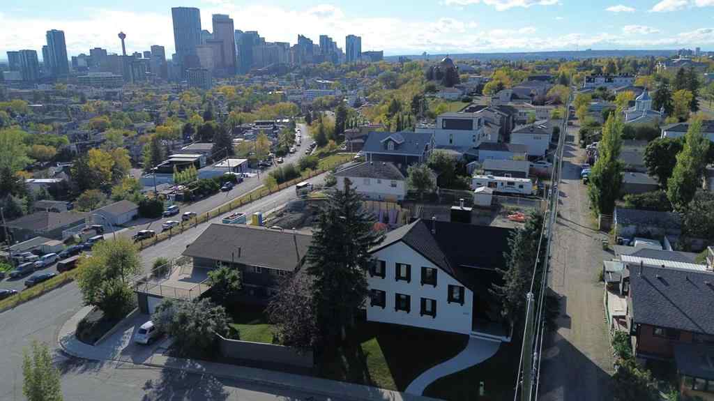 MLS® A2266635 - 809 9 Street NE in Renfrew Calgary, Residential
