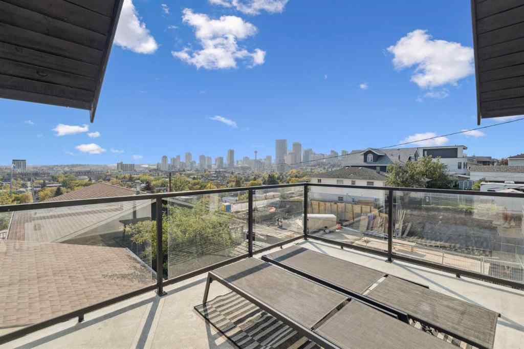 MLS® A2266635 - 809 9 Street NE in Renfrew Calgary, Residential