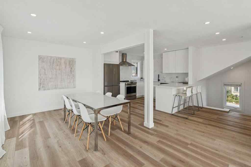 MLS® A2266635 - 809 9 Street NE in Renfrew Calgary, Residential