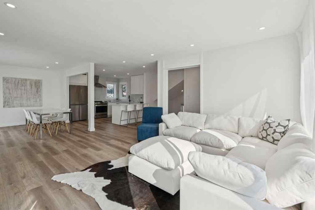 MLS® A2266635 - 809 9 Street NE in Renfrew Calgary, Residential