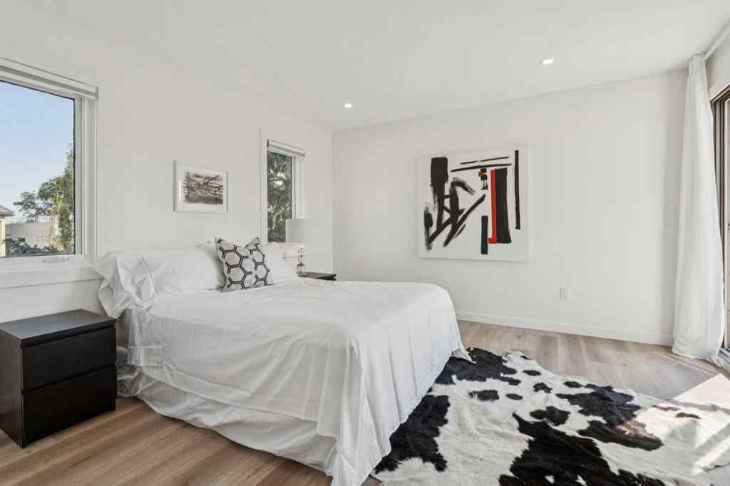 MLS® A2266635 - 809 9 Street NE in Renfrew Calgary, Residential