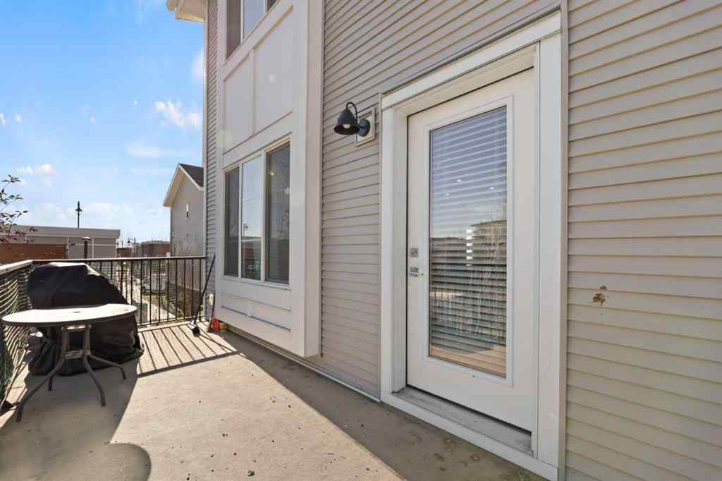 MLS® A2266637 - Unit #218 669 Savanna Boulevard NE in Saddle Ridge Calgary, Residential