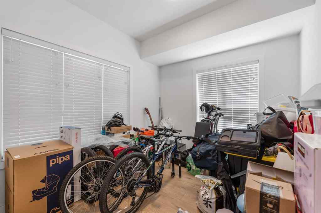 MLS® A2266637 - Unit #218 669 Savanna Boulevard NE in Saddle Ridge Calgary, Residential