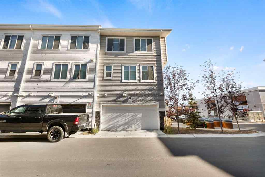 MLS® A2266637 - Unit #218 669 Savanna Boulevard NE in Saddle Ridge Calgary, Residential