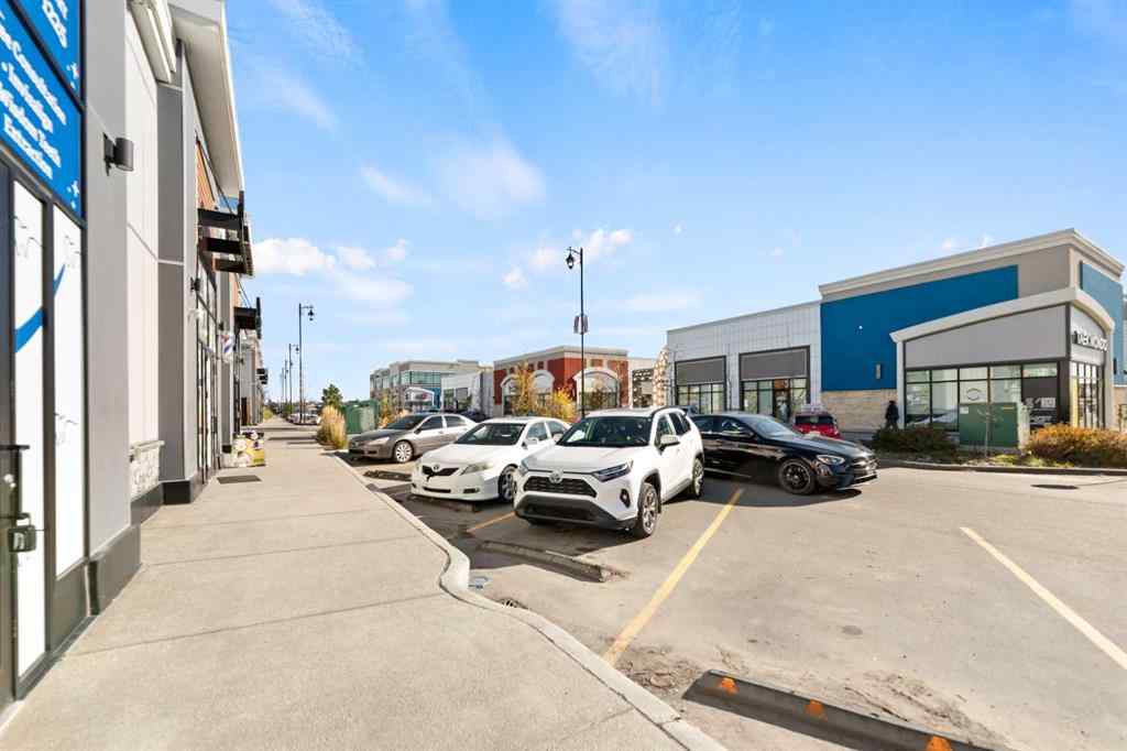MLS® A2266637 - Unit #218 669 Savanna Boulevard NE in Saddle Ridge Calgary, Residential