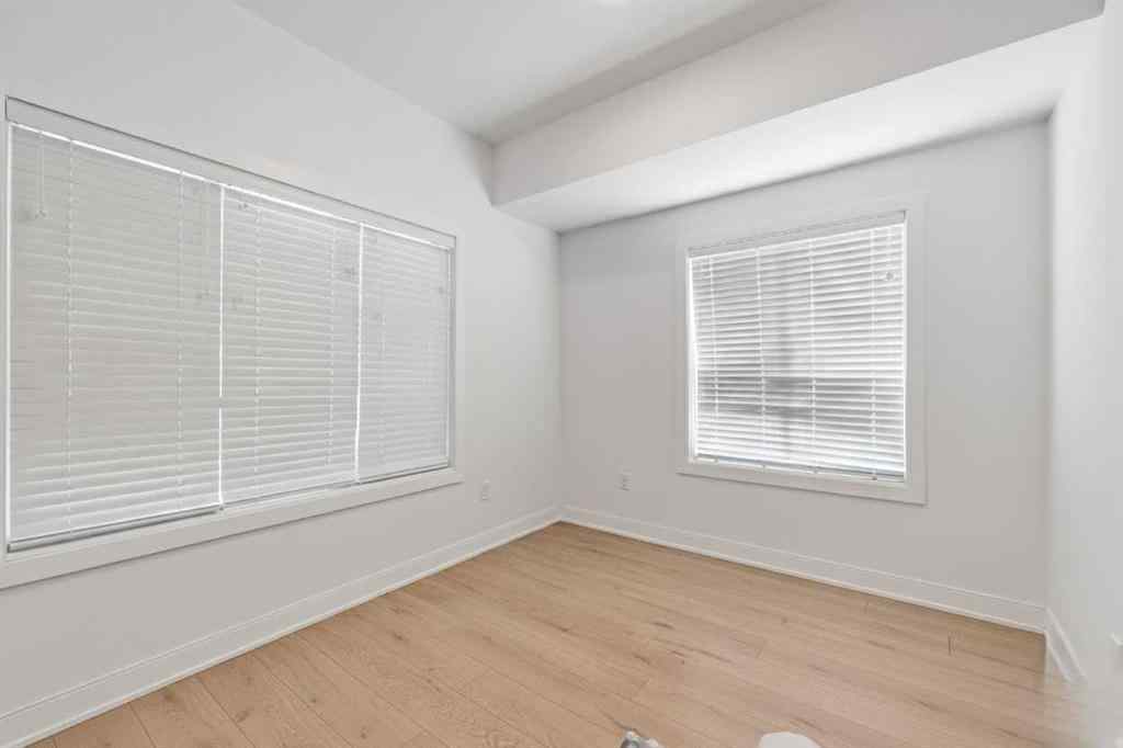 MLS® A2266637 - Unit #218 669 Savanna Boulevard NE in Saddle Ridge Calgary, Residential