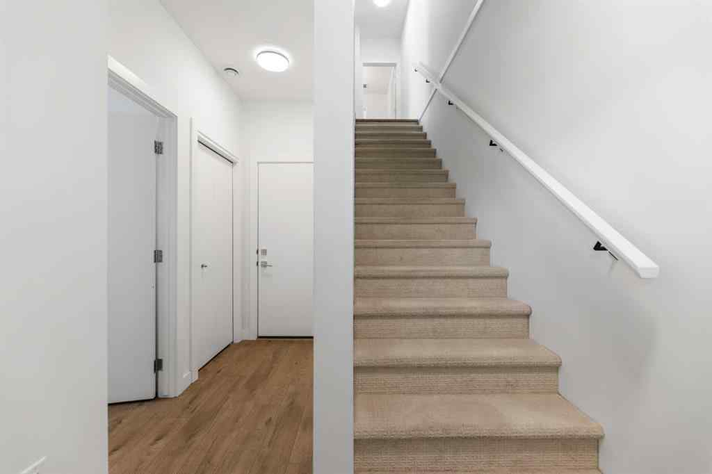 MLS® A2266637 - Unit #218 669 Savanna Boulevard NE in Saddle Ridge Calgary, Residential