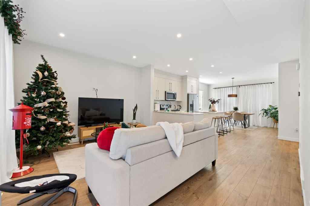 MLS® A2266637 - Unit #218 669 Savanna Boulevard NE in Saddle Ridge Calgary, Residential