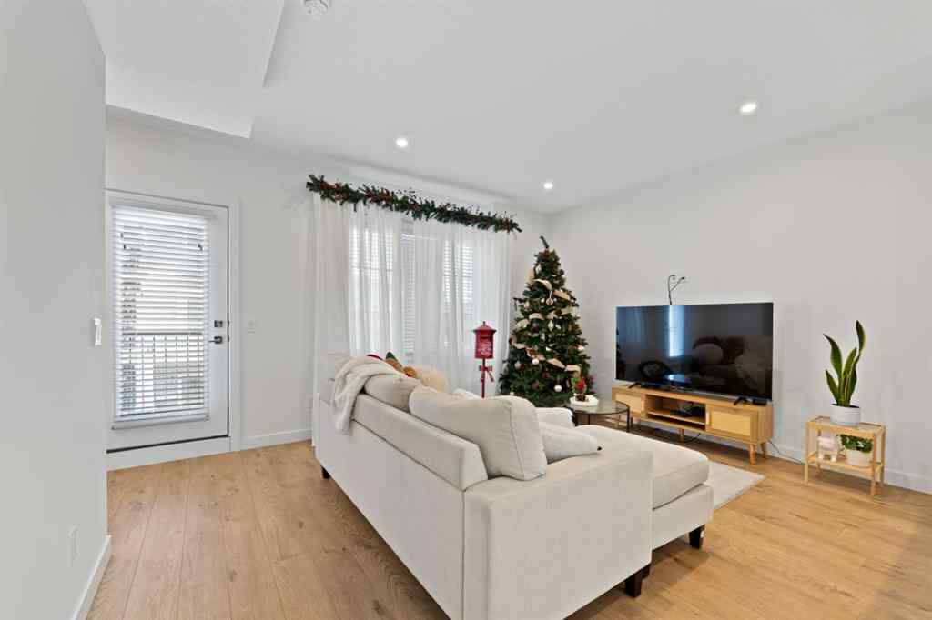 MLS® A2266637 - Unit #218 669 Savanna Boulevard NE in Saddle Ridge Calgary, Residential